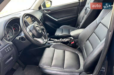 Внедорожник / Кроссовер Mazda CX-5 2014 в 