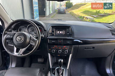 Внедорожник / Кроссовер Mazda CX-5 2014 в 