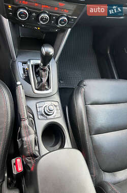 Внедорожник / Кроссовер Mazda CX-5 2014 в 