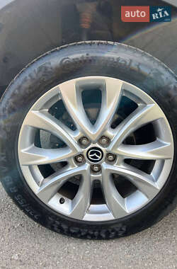 Внедорожник / Кроссовер Mazda CX-5 2014 в 