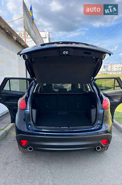 Внедорожник / Кроссовер Mazda CX-5 2014 в 