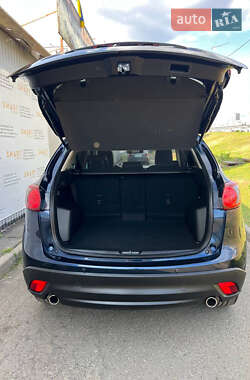 Внедорожник / Кроссовер Mazda CX-5 2014 в 
