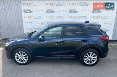 Внедорожник / Кроссовер Mazda CX-5 2014 в 