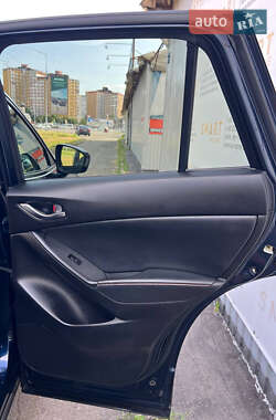 Внедорожник / Кроссовер Mazda CX-5 2014 в 