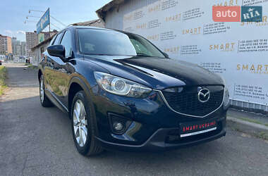 Внедорожник / Кроссовер Mazda CX-5 2014 в 