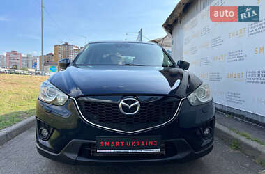 Внедорожник / Кроссовер Mazda CX-5 2014 в 