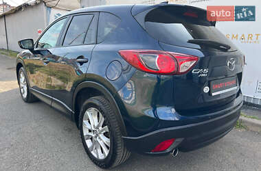 Внедорожник / Кроссовер Mazda CX-5 2014 в 