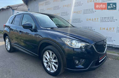 Внедорожник / Кроссовер Mazda CX-5 2014 в 