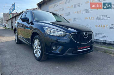 Внедорожник / Кроссовер Mazda CX-5 2014 в 