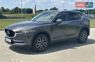 Внедорожник / Кроссовер Mazda CX-5 2020 в 