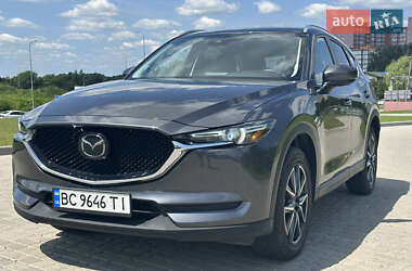 Mazda CX-5 2020 Mazda CX-5 2020