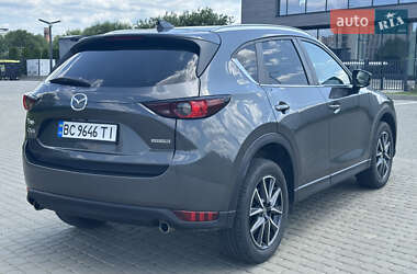 Внедорожник / Кроссовер Mazda CX-5 2020 в 