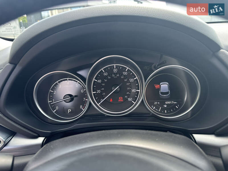 Внедорожник / Кроссовер Mazda CX-5 2020 в Львове фото 14 Внедорожник / Кроссовер Mazda CX-5 2020 в Львове
