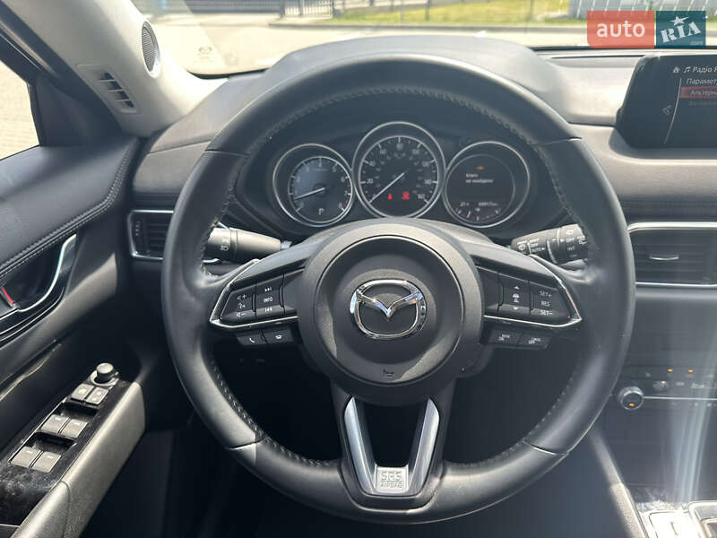 Внедорожник / Кроссовер Mazda CX-5 2020 в Львове