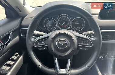 Внедорожник / Кроссовер Mazda CX-5 2020 в 