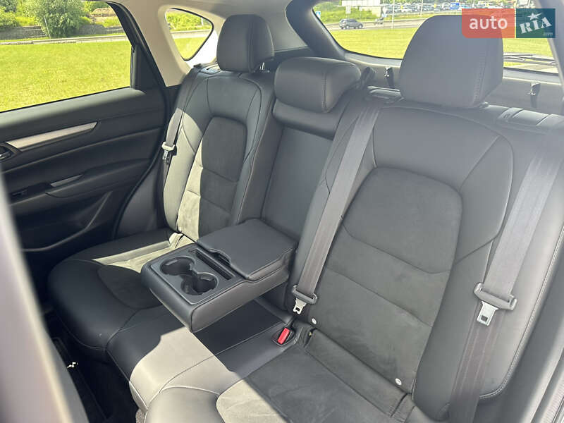 Внедорожник / Кроссовер Mazda CX-5 2020 в Львове