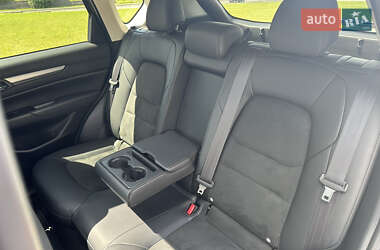 Внедорожник / Кроссовер Mazda CX-5 2020 в 
