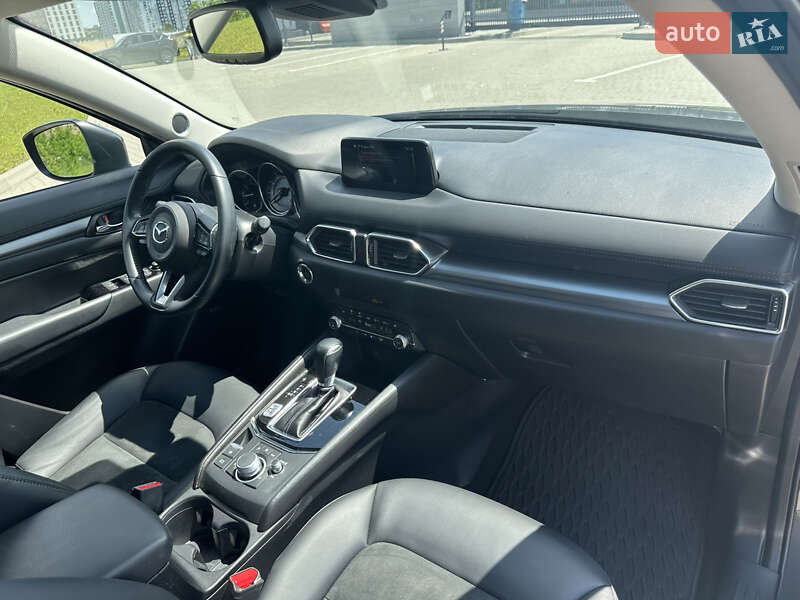Внедорожник / Кроссовер Mazda CX-5 2020 в Львове