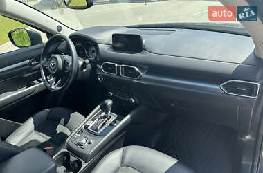 Внедорожник / Кроссовер Mazda CX-5 2020 в 