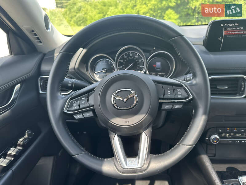Внедорожник / Кроссовер Mazda CX-5 2020 в Львове