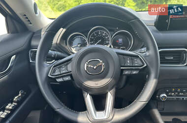 Внедорожник / Кроссовер Mazda CX-5 2020 в 