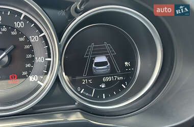 Внедорожник / Кроссовер Mazda CX-5 2020 в 