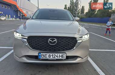 Внедорожник / Кроссовер Mazda CX-5 2024 в 