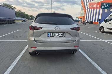 Внедорожник / Кроссовер Mazda CX-5 2024 в 