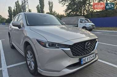 Позашляховик / Кросовер Mazda CX-5 2024 в Миколаєві