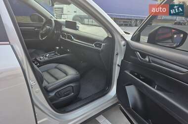 Внедорожник / Кроссовер Mazda CX-5 2024 в 