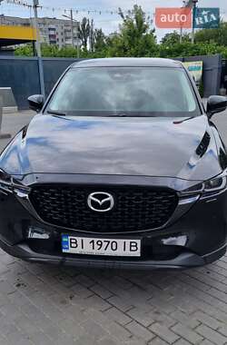 Позашляховик / Кросовер Mazda CX-5 2023 в Дніпрі