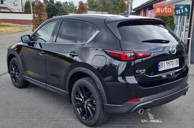 Внедорожник / Кроссовер Mazda CX-5 2023 в 