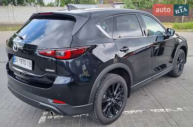 Внедорожник / Кроссовер Mazda CX-5 2023 в 