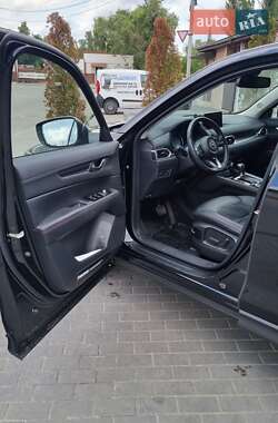Внедорожник / Кроссовер Mazda CX-5 2023 в 