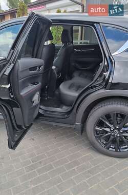 Внедорожник / Кроссовер Mazda CX-5 2023 в 