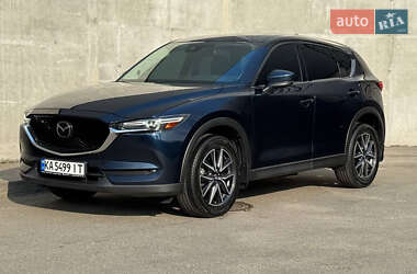 Mazda CX-5 2018 Mazda CX-5 2018