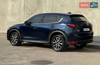 Внедорожник / Кроссовер Mazda CX-5 2018 в 