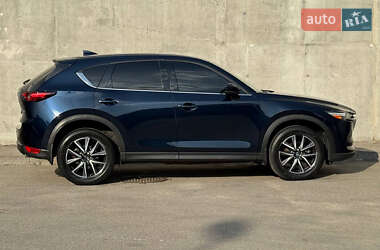 Внедорожник / Кроссовер Mazda CX-5 2018 в 