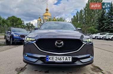 Внедорожник / Кроссовер Mazda CX-5 2020 в 