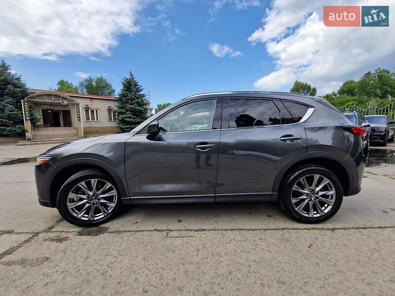 Позашляховик / Кросовер Mazda CX-5 2020 в Дніпрі