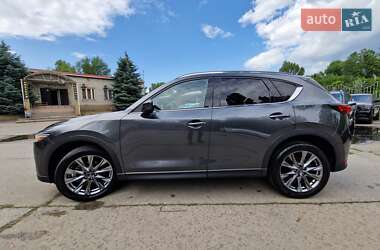 Внедорожник / Кроссовер Mazda CX-5 2020 в 