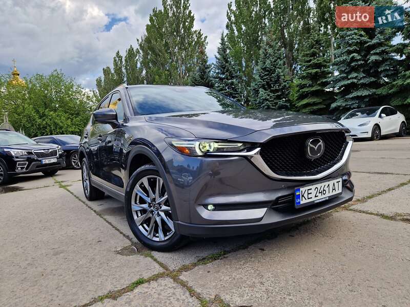 Позашляховик / Кросовер Mazda CX-5 2020 в Дніпрі