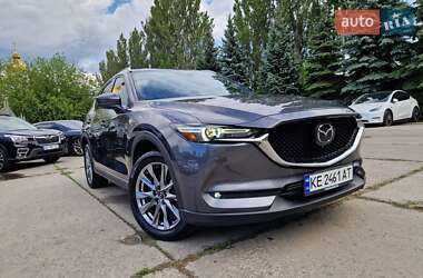 Внедорожник / Кроссовер Mazda CX-5 2020 в 