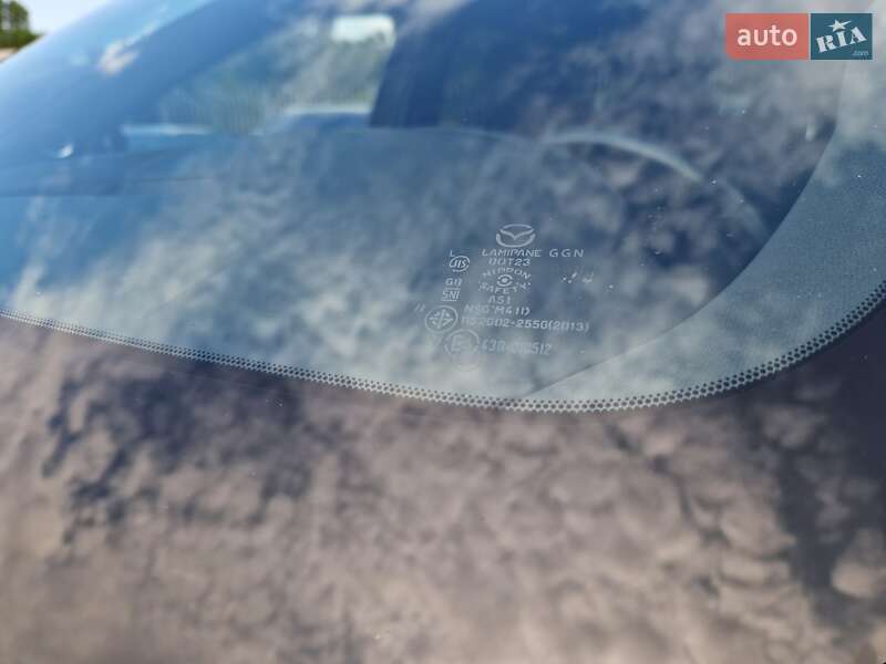 Позашляховик / Кросовер Mazda CX-5 2020 в Дніпрі