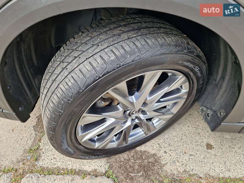 Позашляховик / Кросовер Mazda CX-5 2020 в Дніпрі