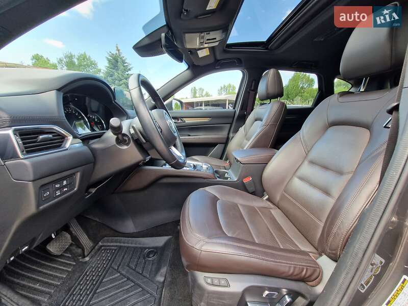 Позашляховик / Кросовер Mazda CX-5 2020 в Дніпрі