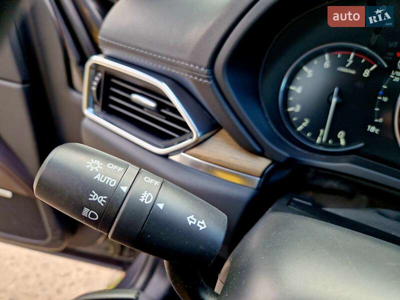 Позашляховик / Кросовер Mazda CX-5 2020 в Дніпрі
