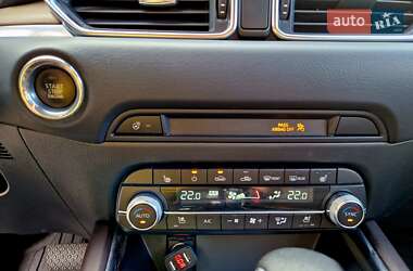 Внедорожник / Кроссовер Mazda CX-5 2020 в 