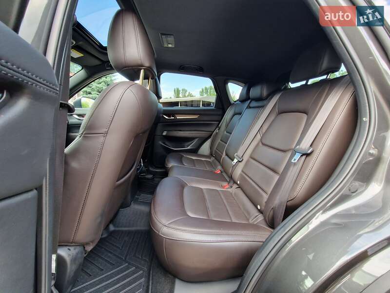 Позашляховик / Кросовер Mazda CX-5 2020 в Дніпрі