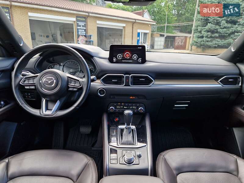 Позашляховик / Кросовер Mazda CX-5 2020 в Дніпрі